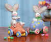 92_3680_papermache2Buns.jpg (24165 bytes)