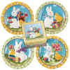 CIEFMP-4plateEasterFriends.jpg (175228 bytes)