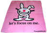 HBblanket-letsfocusonme.jpg (39863 bytes)